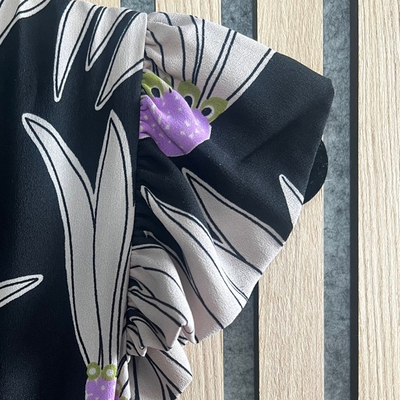 Kate Spade Jumpsuit - Grand Daisy - 2 - Picture 11 of 11